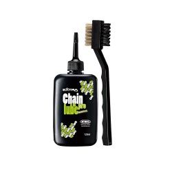 Kmc Chain Lube Pro Kit Con Cepillo Ml