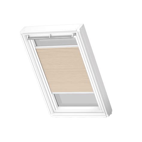 Cortina Para Janela De Sotão Velux Plissada TÉrmica Fhc Ck02 1155swl Leroy Merlin