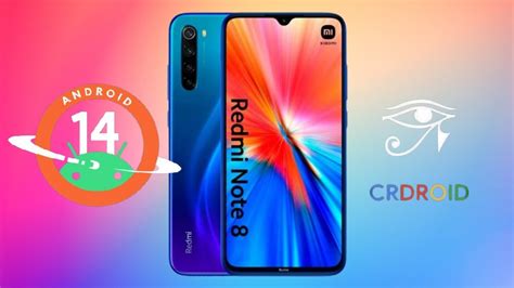 Redmi Note 8 Ginkgo Android 14 YouTube