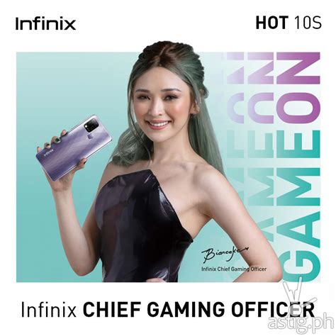 Infinix Hot 10S Helio G85 90Hz Screen 48MP Camera For P5 490 ASTIG Philippine News Reviews