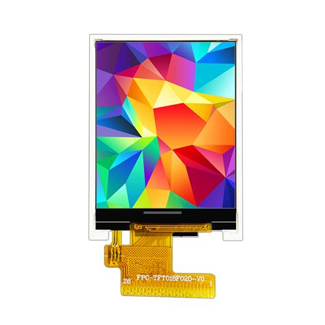 Tft Lcd Display Modules Full Color Tft Lcd Displays Commercial Tft