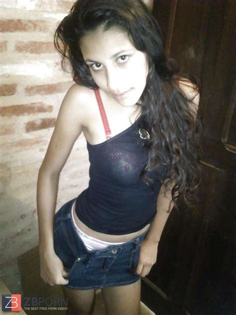 Handsome Latina ZB Porn