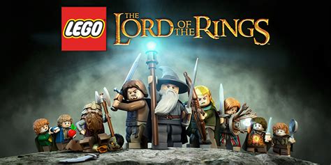 A Look At LEGO... The Lord Of The Rings - BricksFanz