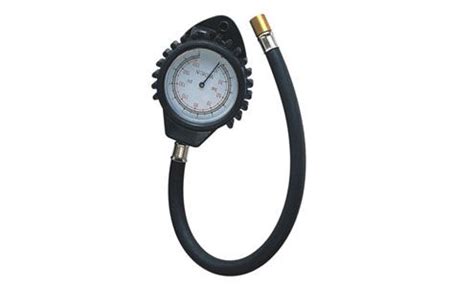 Multi Purpose Air Inflator With Gauge TG 7 As Its Small Size And Cheap