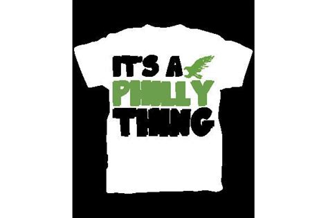 Its A Philly Thing Svg Graphic By Teeshop · Creative Fabrica