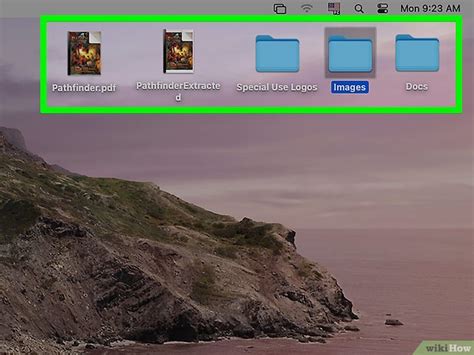 How to Arrange Desktop Icons Horizontally (PC & Mac)