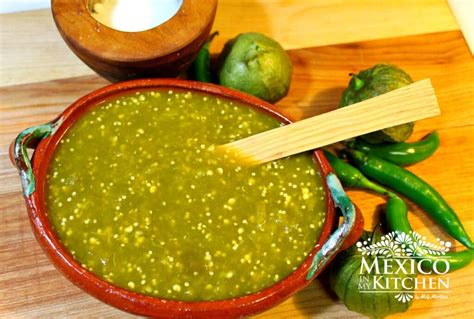 Cómo hacer salsa verde casera en pocos pasos Eweek Europe