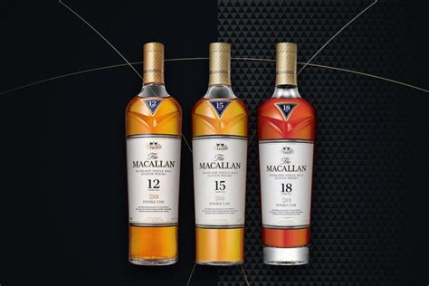 The Macallan Double Cask Range KINGSSLEEVE