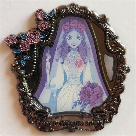 60379 - Constance the Bride Portrait - Disney Story Beyond - Haunted Mansion - Tokyo Disneyland ...