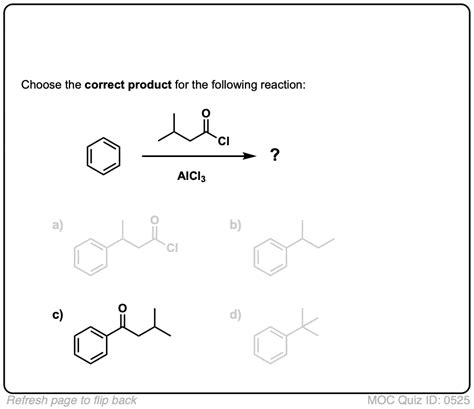 Eas Reactions Friedel Crafts Acylation And Friedel Crafts Alkylation