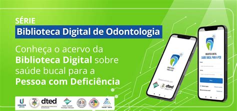 S Rie Biblioteca Digital De Odontologia Conhe A O Aplicativo Gratuito