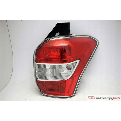 SUBARU FORESTER 13 17 LAMPA TYLNA PRAWA NOWA DEPO