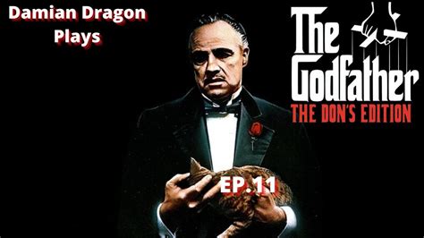 The Loss Of A Soilder The Godfather Don S Edition Youtube