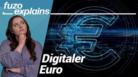 Digitaler Euro Was Man Zum Geplanten Zahlungsmittel Wissen Sollte