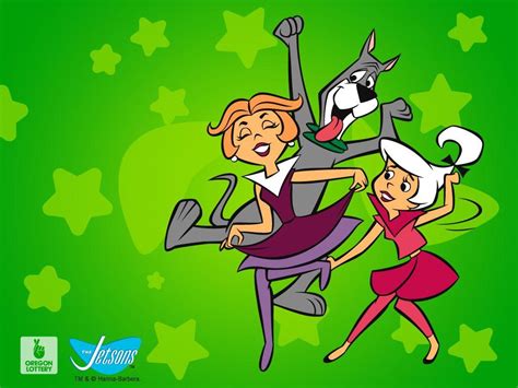 The Jetsons Wallpapers Wallpaper Cave