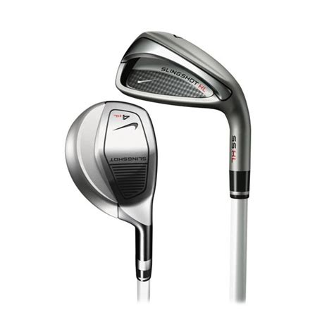 Nike Slingshot Hl Irons Ladies Graphite Shaft