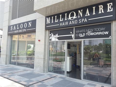 Millionaire Hair And Spa(Beauty Salons) in Business Bay, Dubai - HiDubai