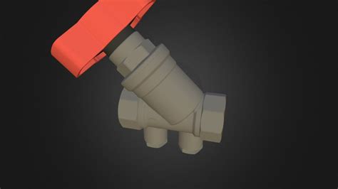 VT 054 2 - 3D model by valtec [13a744f] - Sketchfab