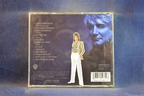 Rod Stewart Rod Stewart Lead Vocalist Cd Todo Música Y Cine