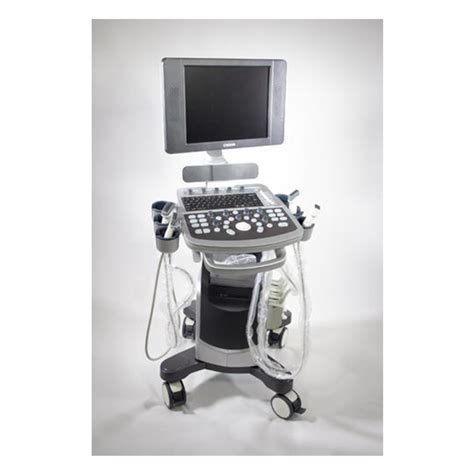 Chison Q Bit 5 Color Doppler System Medpick