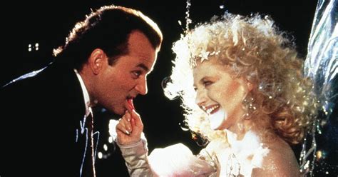 Scrooged Celebrate Christmas In November With The Bill Murray Hits