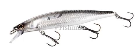 Hard Baits Shimano Bantam World Minnow 115SP Flash Boost 001 In A