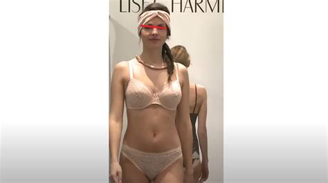 ランジェリー動画 Fashion trends lingerie Lise charmel Vertical 魅惑のパンチラあんてな