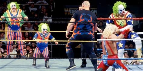 The Confusing History Of WWE's Doink The Clown, Explained