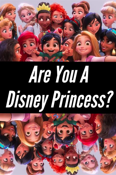 Are You A Disney Princess? Disney Trivia Quiz | Disney quizzes, Disney ...