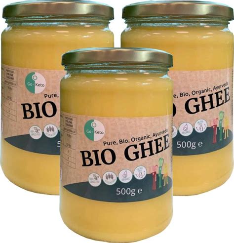 Go Keto Ghee Bio G Bol