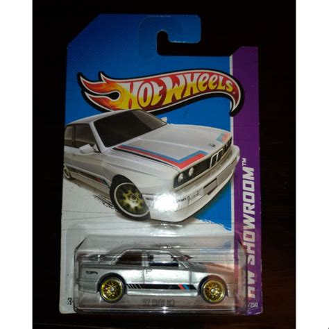 絕版風火輪 Hot wheels BMW E M 蝦皮購物