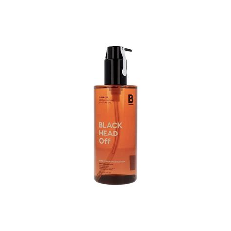 Missha Super Off Blackhead Off Cleansing Oil 305ml | PromoFarma