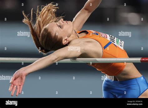 Istanbul Turkey 05th Mar 2023 Athletics Indoor European Championships Women S High Jump