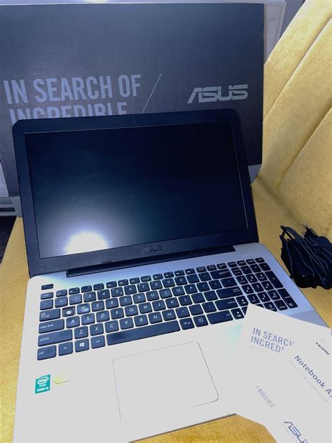 Laptop Asus K L Intelcore I Gb Ram Pieszyce Olx Pl