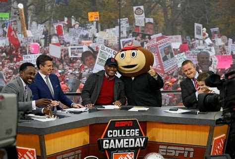 Where Is Espns College Gameday In Week 9 Of The 2024