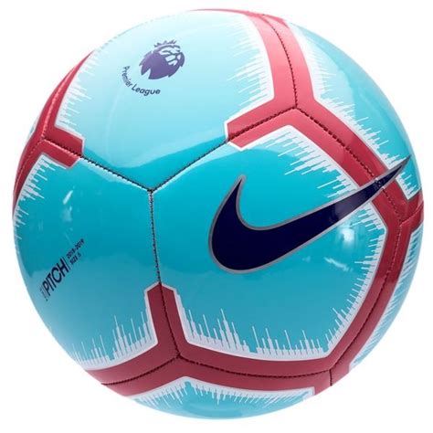 Nike Fußball Pitch Premier League Blau Rot unisportstore de