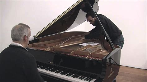 The Banshee - Henry Cowell (1925) - YouTube