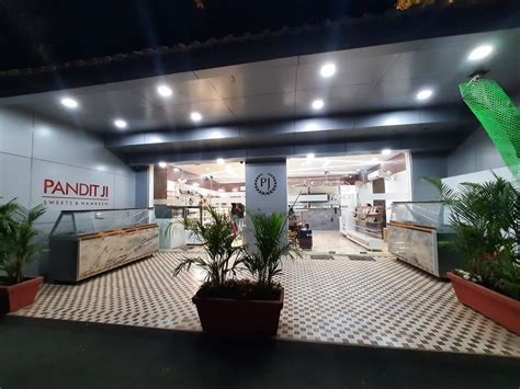 Pandit Ji Sweets And Namkeen Sarjapur Road Bangalore Zomato