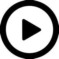 play button clipart transparent hq png  freepngimg