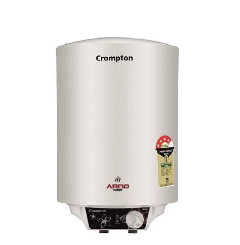 Buy Crompton Arno Neo Aswh Ltr Kw Star Rated Storage Water