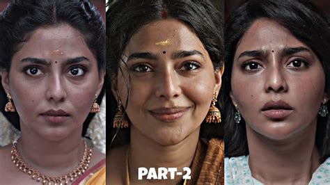 Aishwarya Lekshmi Face Edit Part Vertical Video Gatta Kusthi