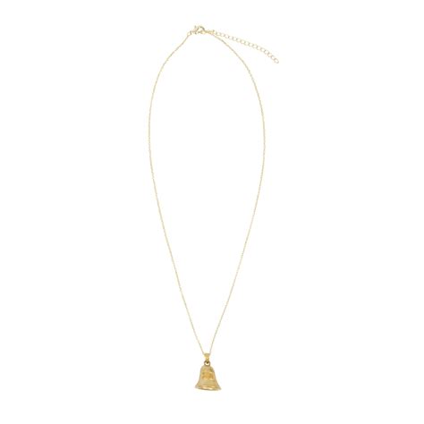 XIII Bell Necklace – Taylor Swift Official Store