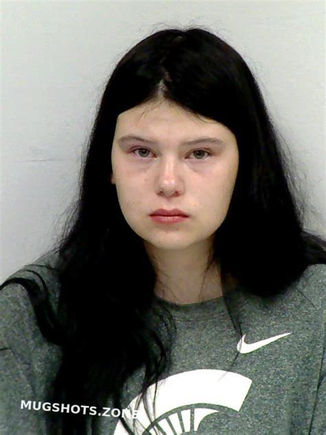 Hall Brianna Mae 09 11 2022 Chippewa County Mugshots Zone