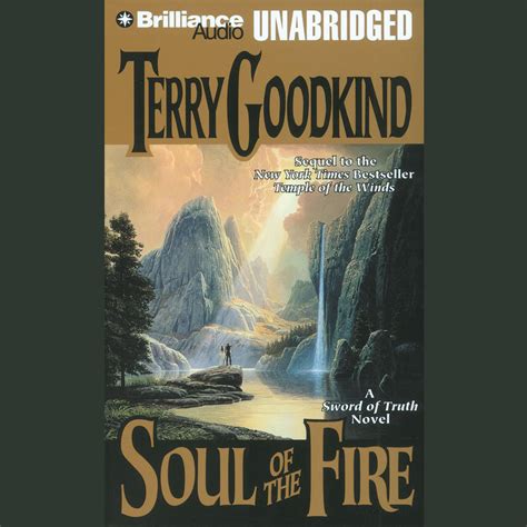 Soul Of The Fire Audiobook By Terry Goodkind — Listen Now