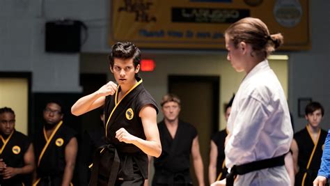 The All Valley Karate Championship Board Moment That Bothers Cobra Kai Fans