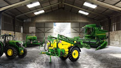 Maszyny Rolnicze John Deere Pl