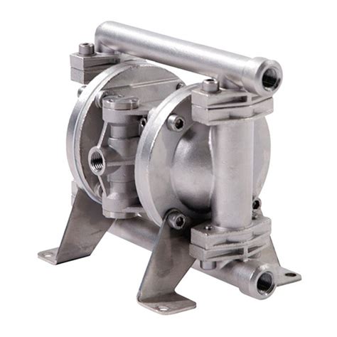 Blagdon B0604SSBBETS Air Operated Diaphragm Pumps - Pump Engineering ...