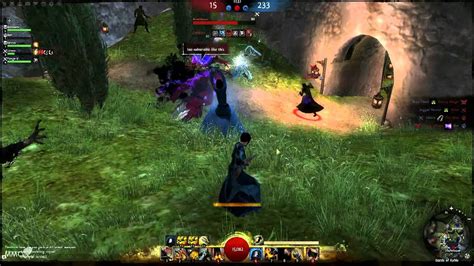 Guild Wars 2 Pvp Gameplay Battle Of Kyhlo Human Engineer Mmo Hd Tv