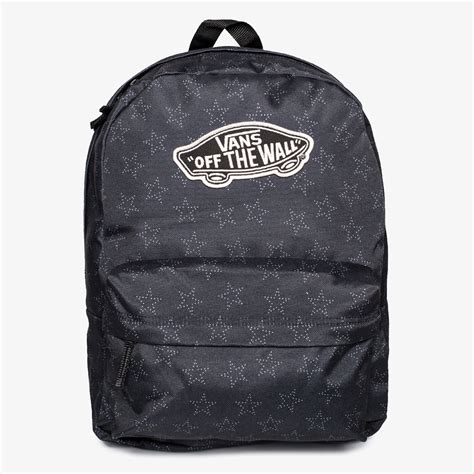 VANS PLECAK REALM BACKPACK V00NZ0KJV Kolor Granatowy Damskie