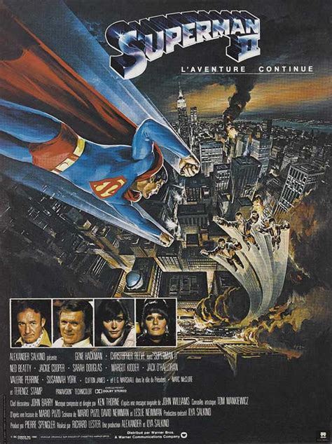 All Posters for Superman 2 at Movie Poster Shop